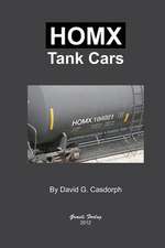 Homx Tank Cars