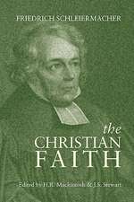 The Christian Faith