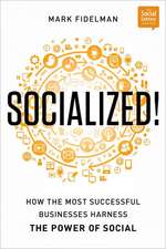 Socialized!: How the Most Successful Businesses Harness the Power of Social