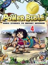 POWER BIBLE #04 DAVID ISRAELS