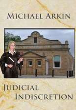 Judicial Indiscretion