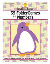 35 Foldergames for Numbers