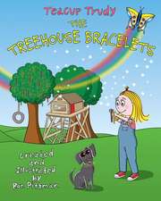 Teacup Trudy: A Children's Book