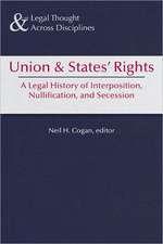 Union and States' Rights