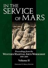 In the Service of Mars