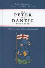 Peter von Danzig Fight Book