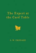 The Expert at the Card Table