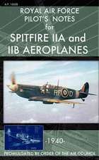 Royal Air Force Pilot's Notes for Spitfire Iia and Iib Aeroplanes: How Chrysler's Detroit Tank Arsenal Built the Tanks That Helped Win WWII