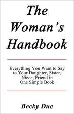 The Woman's Handbook