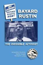 Bayard Rustin