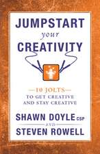 Jumpstart Your Creativity