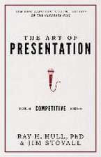 The Art of Presentation