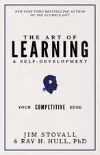 Art of Learning & Self Develop