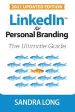 LinkedIn for Personal Branding