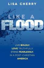 Like a Flood: Live Boldly. Love Truthfully. Stand Fearlessly. in a Post Christian America.