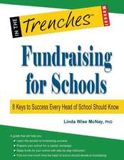 Fundraising for Schools