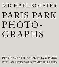 Paris Park Photographs