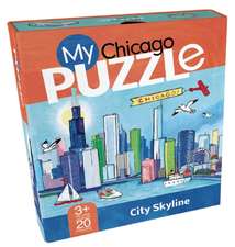 My Chicago Puzzle