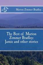 The Best of Marion Zimmer Bradley