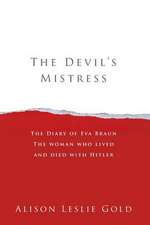 The Devil's Mistress