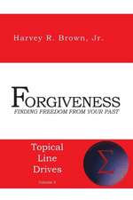 Forgiveness