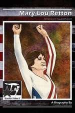 Mary Lou Retton: Gymnstars Volume 5