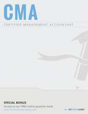 CMA Exam Review Course & Study Guide 2015