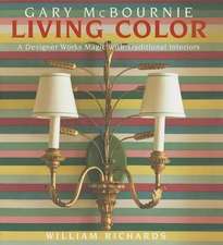 Living Color: A Designer Works Magic with Traditional Interiors