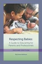 RESPECTING BABIES 2ND /E 2/E