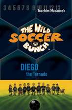 The Wild Soccer Bunch, Book 2