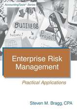 Enterprise Risk Management