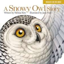 A Snowy Owl Story