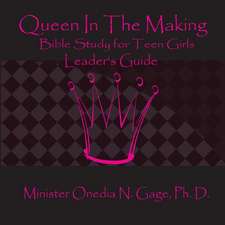 Queen in the Making Leader's Guide