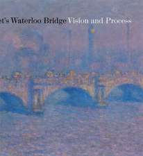 Monet's Waterloo Bridge