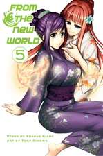 From The New World Vol. 5