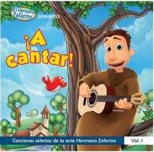 Audio CD - A Cantar