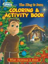 Coloring & Activity Book