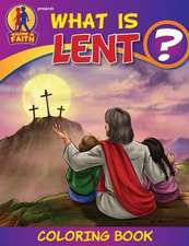 Color Bk-Color Bk-What Is Lent