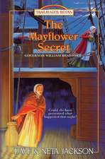 The Mayflower Secret