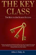 The Key Class