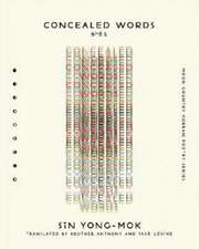 Concealed Words