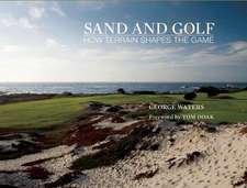 Sand and Golf