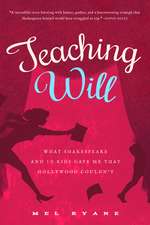 Teaching Will