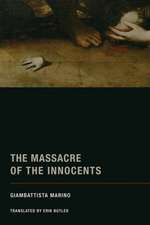 The Massacre of the Innocents