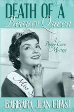 Death of a Beauty Queen: A Poppy Cove Mystery