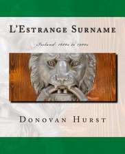 L'Estrange Surname