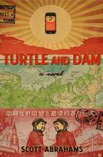 Turtle and Dam