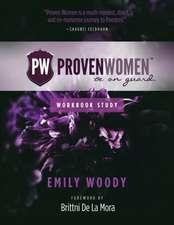 Proven Women Workbook Study