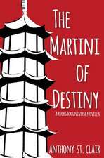 The Martini of Destiny