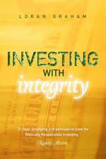 Investing with Integrity